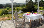 terrace, Kangaroo valley accommodation