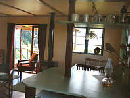 Cabins, New Zealand nature reserve accommodation