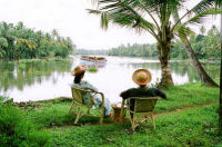 Backwaters, Heritage homestay in Kerala