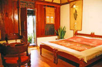 Bedroom, Heritage homestay in Kerala