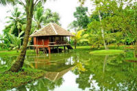 Water bungalow, Heritage homestay in Kerala