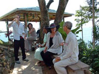 Wedding reception, Weddings in Tobago