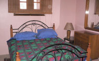 Bedroom, farmstay in egypt