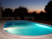Retreat in Croatia, pool