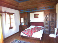 Bedroom, holiday cottage in Turkey