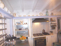 Kitchen, holiday cottage in Turkey