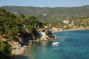 Sea near Greece accommodation