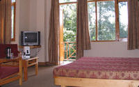 Bedroom, Hotel in Himachal Pradesh