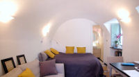 Bedroom, self catering apartments