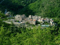 Terrace, self catering apartments in Liguria