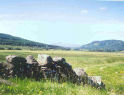 Landscape around Cairngorms bed & breakfast accommodation