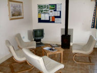 Wood burner, B&B accommodation near Faversham
