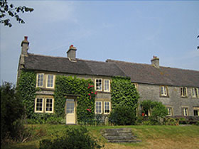 Double room at Peak District bed and berakfast