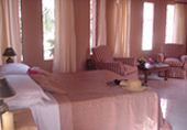 bedroom, hotel in Gambia