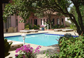 Pool, Hotel in The Gambia