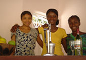 Staff, Hotel in Gambia