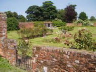 Garden, B&B near Faversham