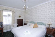 Bedroom, Hotel in Shanklin, Isle of Wight