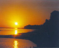 Sunrise, Seafron hotel in Shanklin, Isle of Wight