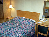 Bedroom, Caithness hotel in Thurso
