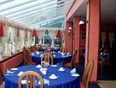 Dining room, Caithness hotel in Thurso