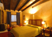 Bedroom at Spain holiday accommodation