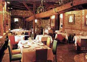 Michelin star restaurant at Palencia accommodation