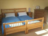 Bedroom, B&B in Auvergne