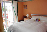 Bedroom, Self catering accommodation in Snowdonia