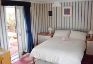 Twin room, B&B Snowdonia