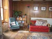 Lounge, B&B Perthshire