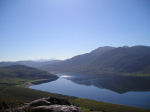 Loch, B&B highlands