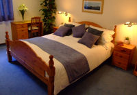 Bedroom, B&B near Loch Ness