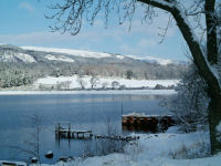 Loch Ness, B&B near Loch Ness