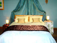 Bedroom, Somerset farmstay accommodation