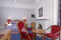 Bedroom, Isle of Wight Hotel, Ventnor