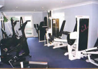 Gym, Hotel in Ventnor, Isle of Wight