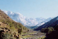 Scenery, Guest house Morocco