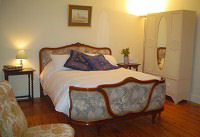 Bedroom, B&B in North Cornwall