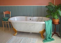 Bath, B&B in North Cornwall