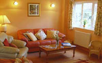 Lounge, Self catering cottages in Shanklin