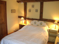 Bedroom, Bed and breakfast in Gloucestershire