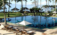 Swimming pool, resort and spa, Bali