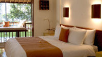 Bedroom, resort and spa in Bali