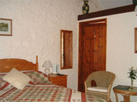 Bedroom, North Cornwall B&B