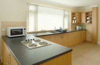 Kitchen, B&B and self catering in Godshill