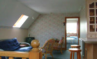 Self catering accommodation, Totland, Isle of Wight