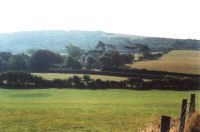 Surrounding countryside, Guest house in Totland