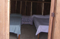 Bedroom, Nicaragua accommodation