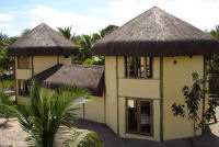 House, beach resort in Brazil